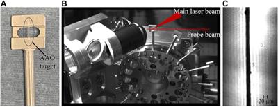 Structuring Free-Standing Foils for Laser-Driven Particle Acceleration Experiments